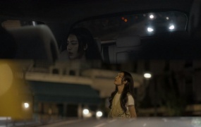 Hoàng Duyên, JSOL - trên taxi chẳng muốn về nhà(MKV-317M)