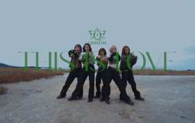 Queenz Eye - THIS IS LOVE(Bugs-542M)