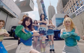 NiziU - CLAP CLAP(MKV-345M)