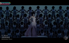 安室奈美惠 - Mint(TS-141M)