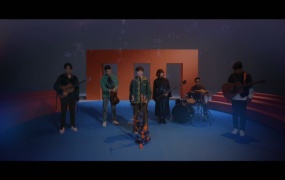 苏打绿, Ella陈嘉桦 - 你被写在我的歌里(苏打绿版)(WEB-103M)