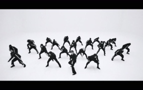 ATEEZ - NOT OKAY(MKV-355M)