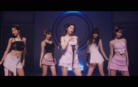 LE SSERAFIM - Perfect Night (Choreography ver.)(MKV-266M)