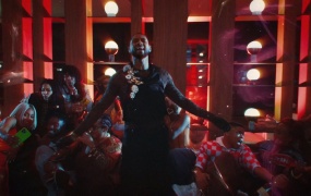 USHER, Pheelz - Ruin(WEB-104M)