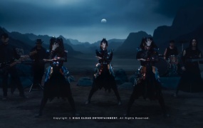 F.HERO, ODYSLAM, BABYMETAL - LEAVE IT ALL BEHIND