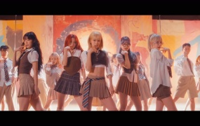 LE SSERAFIM - Smart(MKV-307M)