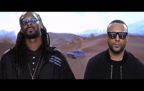 ARASH, SNOOP DOGG - OMG(WEB-74M)