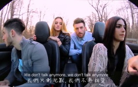 Fly By Midnight, Nicolette Mare, Nicole Medoro - We Don't Talk Anymore(WEB-65M)