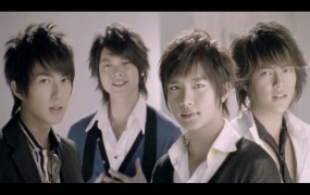 飞轮海, S.H.E - 谢谢你的温柔(WEB-133M)