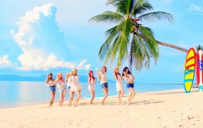 Girls' Generation少女时代 - Party(MKV-355M)