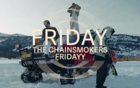 The Chainsmokers, Fridayy - Friday(MKV-290M)