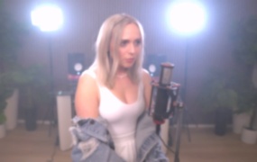 Madilyn Bailey - we can't be friends (wait for your love)(Cover)(MKV-217M)