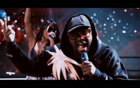 Black Eyed Peas, El Alfa, Becky G - TONIGHT (Bad Boys Ride Or Die)(WEB-152M)