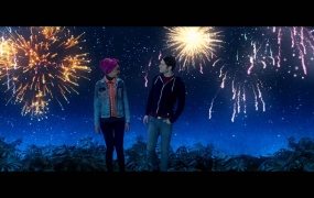 Owl City, Yuna - Shine Your Way(WEB-103M)