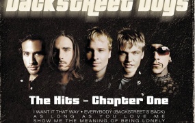 BackStreet Boys后街男孩 - The Greatest Video Hits-Chapter One(DVD-ISO-3.4G)