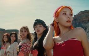 (G)I-DLE - Klaxon(MKV-381M)