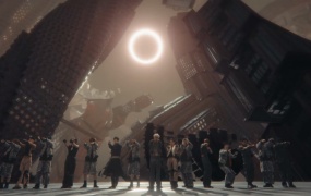 BE-FIRST, ATEEZ - Hush-Hush(MKV-348M)