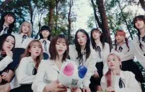 ME:I - Hi-Five(MKV-406M)