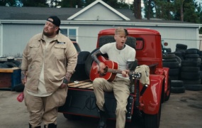 MGK, Jelly Roll - Lonely Road(MKV-598M)