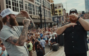 Post Malone, Luke Combs - Guy For That(MKV-407M)