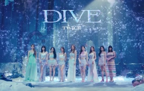 TWICE - DIVE(MKV-379M)
