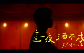 李杰明 W.M.L - 这一夜酒不戒(WEB-180M)
