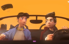 林志颖, 马伯骞 - 温柔失控(MKV-151M)