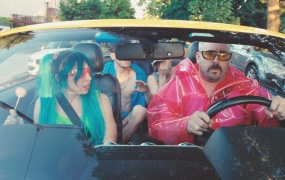 Charly Bliss - Back There Now(MKV-300M)