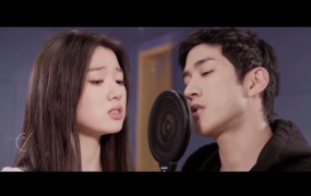 单依纯, 李治廷 - 漂洋过海来看你 (电影《合法伴侣》推广曲)(WEB-83M)