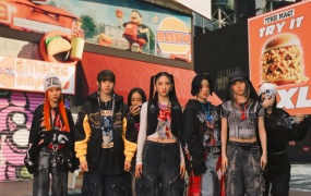 YOUNG POSSE - XXL(MKV-425M)