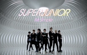 Super Junior - Mr. Simple(WEB-102M)