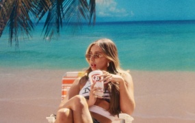 Tate McRae - It's ok I'm ok(WEB-125M)