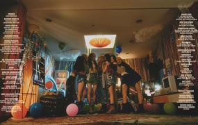 Billlie - 기억사탕 (remembrance candy)(MKV-276M)