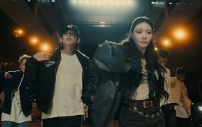 Jay Park, CHUNG HA 金请夏 - Gimme A Minute(MKV-300M)