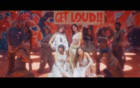 KISS OF LIFE - Get Loud(MKV-323M)