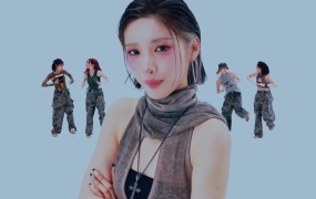 PURPLE KISS - BBB(Bugs-877M)