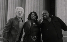 Bon Jovi, The War And Treaty - The People’s House(WEB-159M)