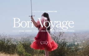 Allie X - Bon Voyage(MKV-364M)