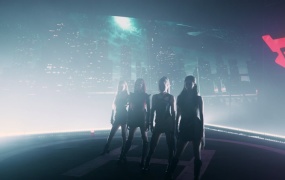 aespa - Girls (The Performance Stage #1)(Master-1.75G)