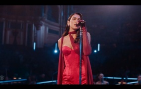 Dua Lipa - An Evening With Dua LIpa (Live from the Royal Albert Hall) (CBS Full Version) (HDTV-TS-4.91GB)