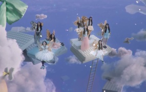 Hearts2Hearts - Butterflies(WEB-208M)