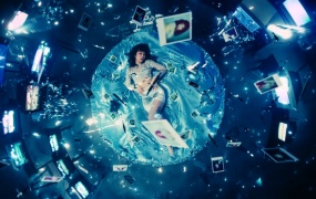 JENNIE, Dua Lipa - Handlebars(MKV-288M)