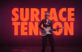 Lights - SURFACE TENSION(MKV-266M)