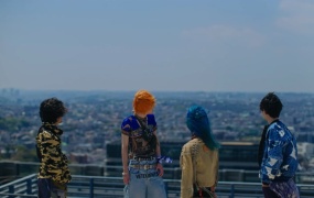 muque - The 1 (TV动画《ONE PIECE 航海王 蛋头岛篇》片尾曲)(MKV-332M)