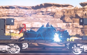 Alan Walker, Sorana - Mind of a Warrior(WEB-95M)