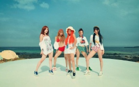 (G)I-DLE - Klaxon (Special Performance Video) (Master-1.63G)