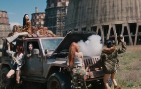 ITZY - Girls Will Be Girls(MKV-341M)