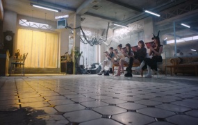 LE SSERAFIM - DIFFERENT(MKV-257M)