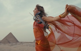 Lindsey Stirling, Shuba - Evil Twin(MKV-352M)