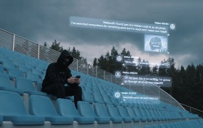 Alan Walker - Me, Myself and The Night(WEB-122M)